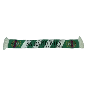 Schal Rapid Wien (AUT), Nr. 1 in Wien