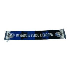 Schal Atalanta Bergamo (ITA), in viaggio verso l´Europa