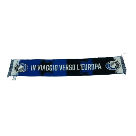 Schal Atalanta Bergamo (ITA), in viaggio verso l´Europa