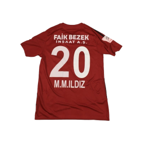Trikot Gaziantepspor (TUR), Medium, ILDIZ 20