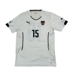 Trikot Österreich, Large, Nr. 15
