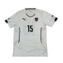 Trikot Österreich, Large, Nr. 15