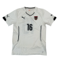 Trikot Österreich, Large, Nr. 15