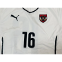 Trikot Österreich, Large, Nr. 15