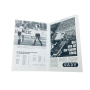 Taschenbuch Durisol Sturm Graz, Schwarz auf weiss