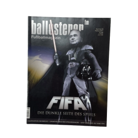 Fussballmagazin ballesterer, FIFA, Nr. 59