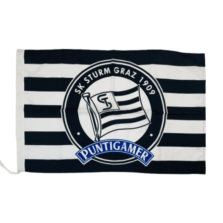 Fahne Sturm Graz