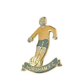Pin Horsham FC (ENG)