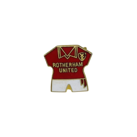 Pin Roterham United (ENG) Pin Roterham United (ENG)