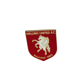 Pin Welling United FC (ENG) Pin Welling United FC (ENG)