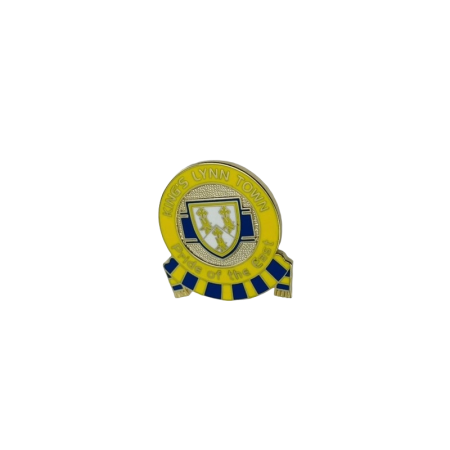 Pin King´s Lynn Town (ENG)