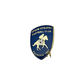 Pin Epsom Athletic FC (ENG) Pin Epsom Athletic FC (ENG)