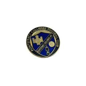 Pin Pontefract Collieries FC (ENG) Pin Pontefract Collieries FC (ENG)