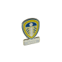 Pin Leeds United (ENG), Nottingham Whites