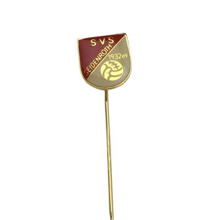 Pin SV Seidenroth 1932 (GER)