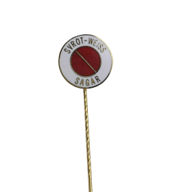 Pin SV Rot Weiss Sagar (GER)