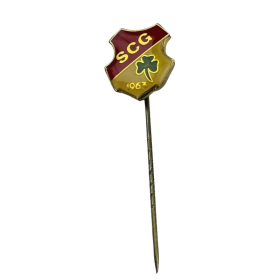 Pin aus Deutschland, Verein unbekannt Pin aus Deutschland, Verein unbekannt