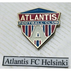 Pin Atlantis FC Helsinki (FIN)