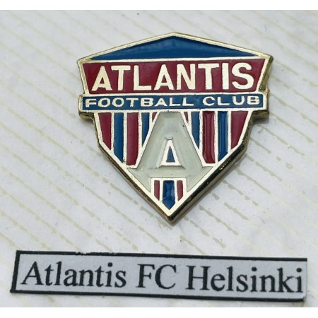 Pin Atlantis FC Helsinki (FIN)