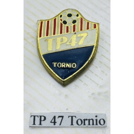 Pin TP 47 Tornio (FIN)