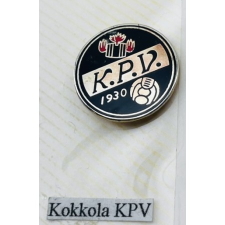 Pin Kokkola KPV (FIN)