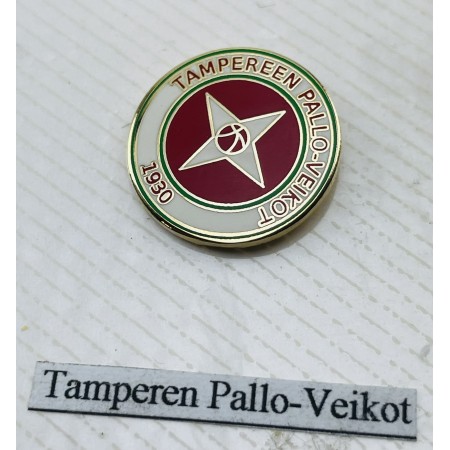 Pin Tamperen Pallo-Veikot (FIN)