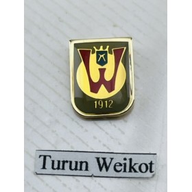 Pin Turun Weikot (FIN)