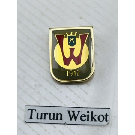 Pin Turun Weikot (FIN)