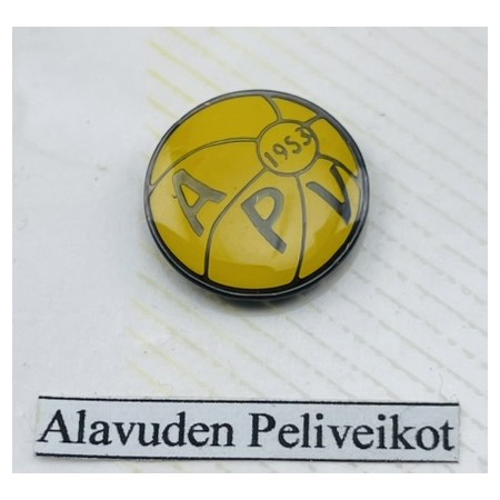 Pin Alavuden Peliveikot (FIN)