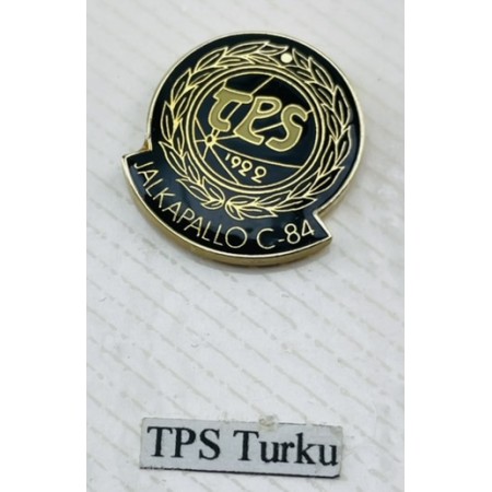 Pin TPS Turku (FIN)