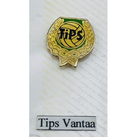 Pin Tips Vantaa (FIN)
