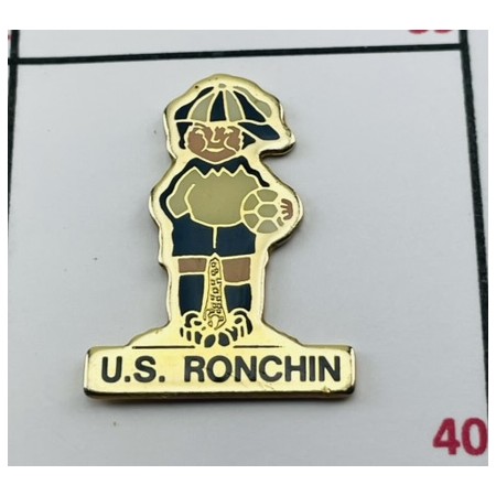 Pin US Ronchin (FRA)