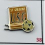 Pin Union Sportive Gregoire (FRA)