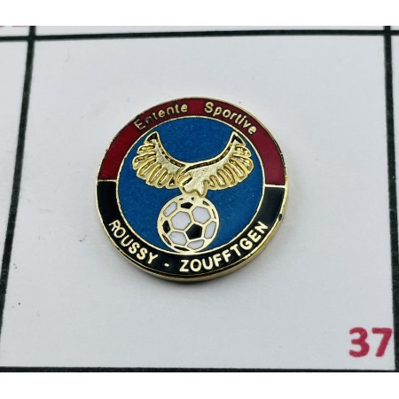 Pin Entente Sportive Roussy - Zoufftgen (FRA)