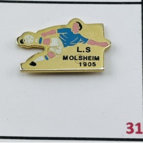 Pin LS Molsheim (FRA)