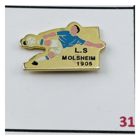 Pin LS Molsheim (FRA)