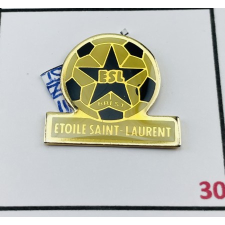 Pin Etoile Saint Laurent (FRA)