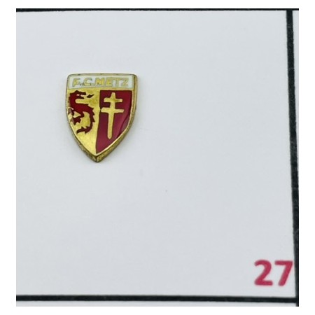 Pin FC Metz (FRA)