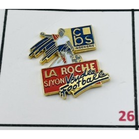 Pin La Roche (FRA) Pin La Roche (FRA)