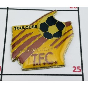 Pin Toulouse FC (FRA) Pin Toulouse FC (FRA)