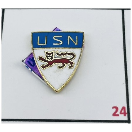 Pin aus Frankreich, Verein unbekannt