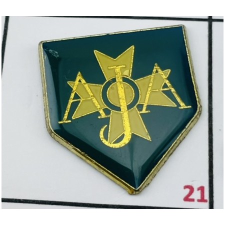 Pin AJ Auxerre (FRA)