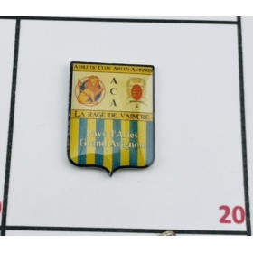 Pin AC Arles (FRA) Pin AC Arles (FRA)