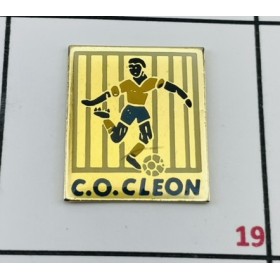 Pin CO Cleon (FRA) Pin CO Cleon (FRA)