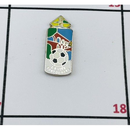 Pin ES Uzes Pont du Gard (FRA)