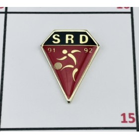 Pin aus Frankreich, Verein unbekannt Pin aus Frankreich, Verein unbekannt