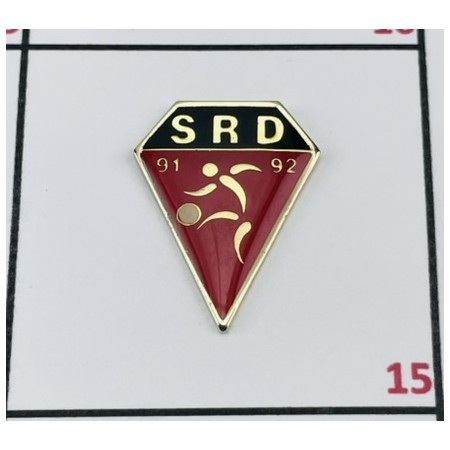 Pin aus Frankreich, Verein unbekannt