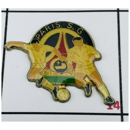 Pin Paris Saint Germain, PSG (FRA)