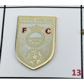 Pin FC Avolsheim (FRA) Pin FC Avolsheim (FRA)