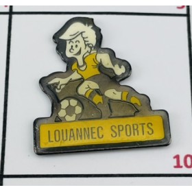 Pin Louannec Sports (FRA) Pin Louannec Sports (FRA)